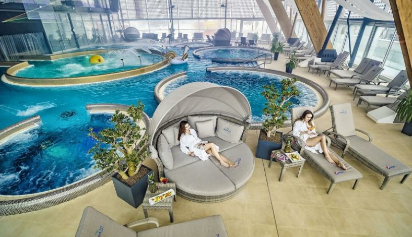 Hotel CROCUS **** Vysoké Tatry